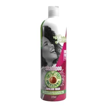 Imagem de Shampoo Soul Power Abacate Proteinado Avocado Wash 315ml