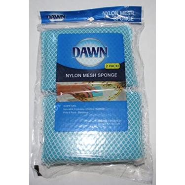 Imagem de Esponja de malha de nylon Dawn 2 unidades