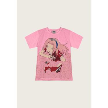Imagem de Infantil - Camiseta Brandili Sakura Rosa Brandili 25486 menino