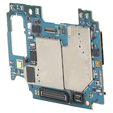 Imagem de Placa-mãe principal para Samsung, placa principal de alta confiabilidade para Galaxy A40 SM-A405FN para família para peças de reparo(Cartão duplo A405FN)