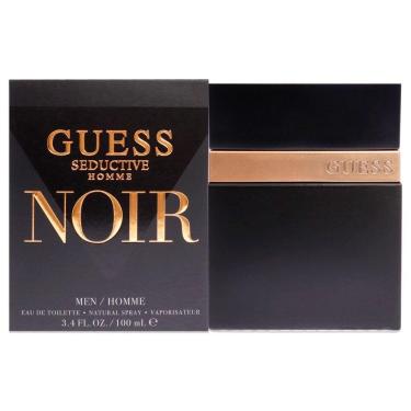 Imagem de Perfume Guess Sedutor Homme Noir Guess 100 ml EDT Homens