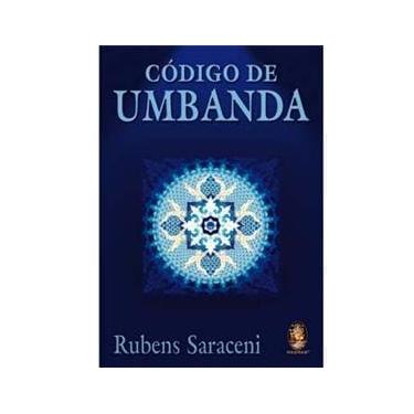 Imagem de Livro - Código de Umbanda