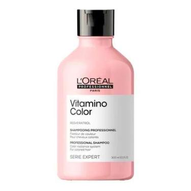 Imagem de Shampoo 300ml Vitamino Color  Loréal Professionnel - L'oréal Professio