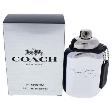 Imagem de Perfume Platinum Coach 60 ml EDP Spray Masculino