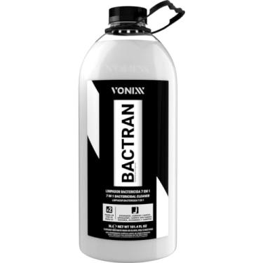Imagem de Limpador Bactericida Para Banco Sofá Estofados Tira Manchas Extratora Bactran 3l Vonixx