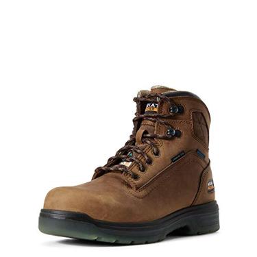 Imagem de Ariat Turbo H2O CSA Masculino 15,24 cm, Aged Bark, 11 Wide