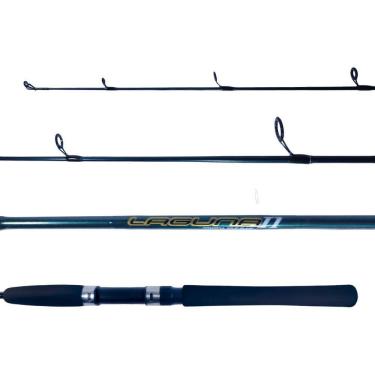 Imagem de Vara Molinete Marine Sports Laguna II LA 2 S501M 1,52M 15-30Lbs Fibra de Vidro