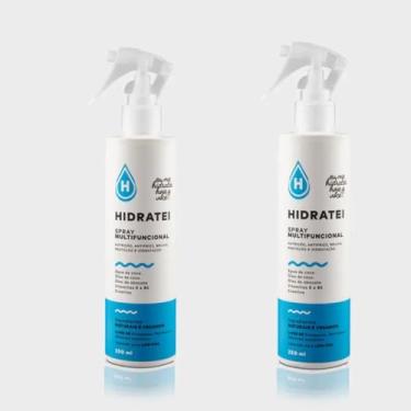 Imagem de Kit 2 Hidratei Multifuncional Hidratação De 250ml