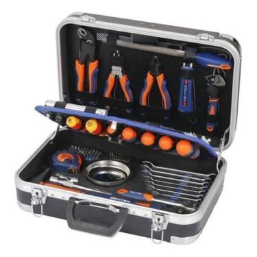 Imagem de Jogo De Ferramentas 111 Peças - Acompanha Maleta - Dexter