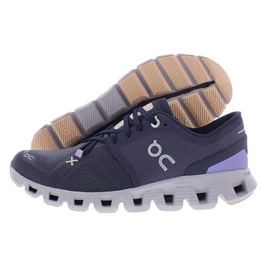 Imagem de On Tênis masculino Cloud X 3 Shift, Ferro desbotado, 35