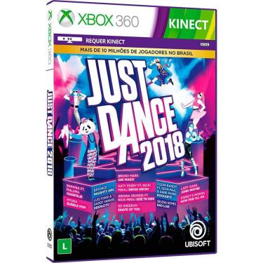 Imagem de Just Dance 2018 - Xbox 360
