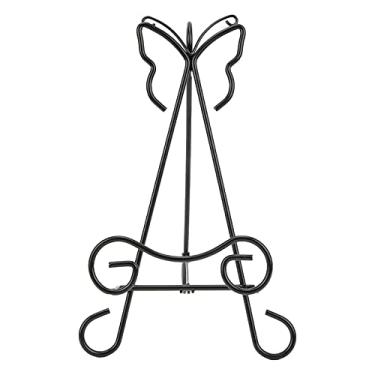 Imagem de Porta-retratos, porta-livros, suporte para quadros, rack de exibição 2 unidades para casa para o escritório