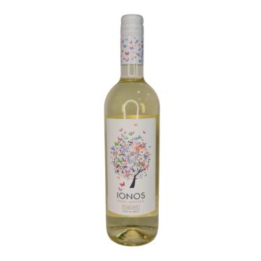 Imagem de Vinho Branco Grego Ionos Roditis & Moschato 750ml