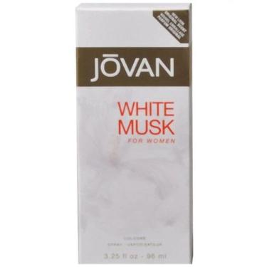 Imagem de Perfume Jovan White Musk Cologne Spray 100ml Para Mulheres
