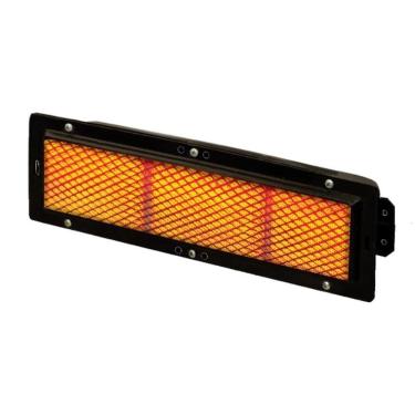 Imagem de Kit - 5 Queimadores Infravermelho Esmaltado Assador De Frango - Maqenge