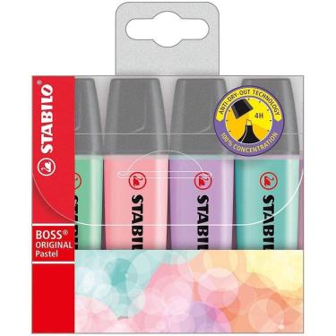 Imagem de Marca Texto Stabilo Boss