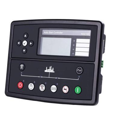 Imagem de Knowtek DSE7320 Controlador automático DSE 7320 AMF ATS Módulo de controle gerador -
