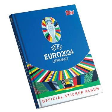 Imagem de Álbum Uefa Euro 2024 Germany (capa Dura Vazio)