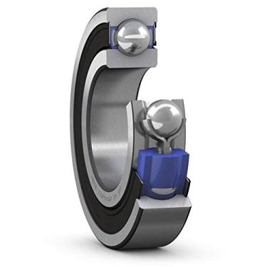Imagem de Rolamento Rígido de Esferas SKF 6005-2RSH/W64