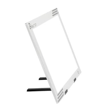Imagem de Negatoscópio Biotron Ultra Slim Led Panorâmico - Preto