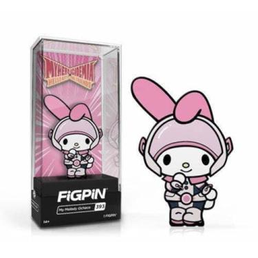Imagem de FiGPiN My Melody Ochaco A Sanrio x My Hero Academia Mash-up!