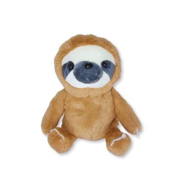 Imagem de Bicho Preguiça de Pelúcia Fofy Toys Floffy