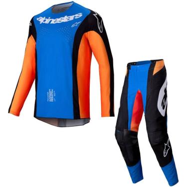 Imagem de Kit Calça + Camisa Alpinestars Techstar Melt 2025