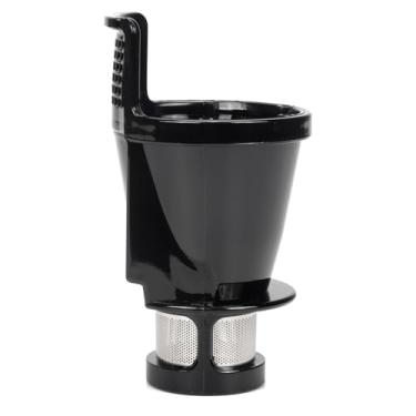 Imagem de Tela de suco compatível com espremedores Omega 8003, 8004, 8005, 8006, peça de reposição para Omegae Slow Masticating Juicer #2, não serve para modelos J8006HDS e J8006HDC