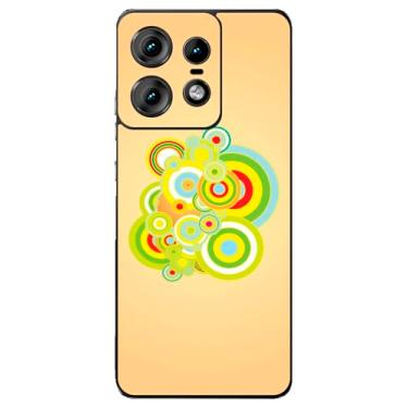 Imagem de Capa Adesivo Skin370 Verso Para Motorola Edge 50 Pro