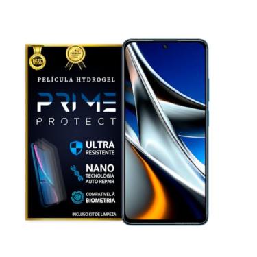 Imagem de Película Premium Hidrogel Poco M4 Pro 5G / Poco M4 Pro/Poco X4 Pro 5G / Poco F4 GT/Poco M4 5G / Poco C40 / Poco X4 G/Poco M5 / Poco C56 (Poco X4 Pro 5G)