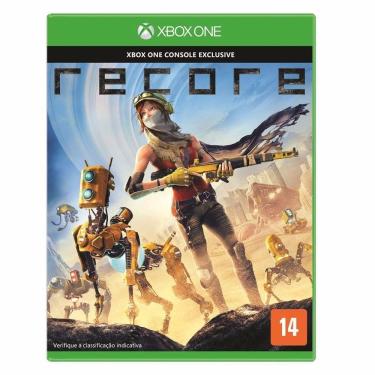Imagem de Jogo mídia física recore exclusivo para xbox one