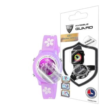 Imagem de IPG Protetor de tela de hidrogel para meninas Viposoon (2 unidades) Película transparente HD invisível antiarranhões - suave/autorreparador/bolha para meninas