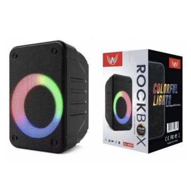 Imagem de Caixa De Som Bluetooth Altomex Rockbox Al-4083