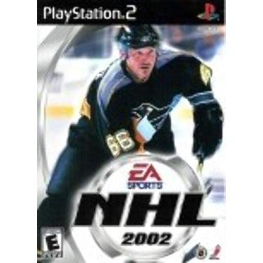 Imagem de NHL 2002 PS2 [video game]