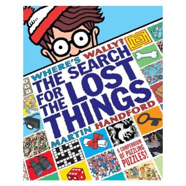 Imagem de Where`S Wally? The Search For The Lost Things
