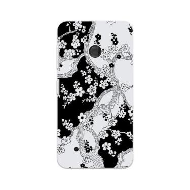 Imagem de Capa Adesivo Skin356 Verso Para Nokia Lumia 530 - KawaSkin