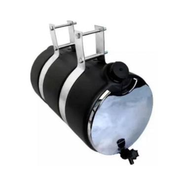 Imagem de 1 Corote Barrica De Agua 15L Frente Espelhada Para Caminhao - NICOLINI