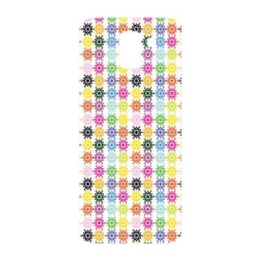 Imagem de Capa Adesivo Skin191 Verso Para Samsung Galaxy J6 - KawaSkin