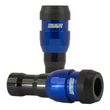 Imagem de Slider Alumínio Diant + Tras Amortecimento Cb 500 F/x 15/20 - Protecto