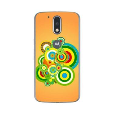 Imagem de Capa Adesivo Skin370 Verso Para Motorola Moto G4 Plus - KawaSkin