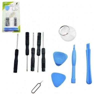 Imagem de Kit Ferramenta Para Celulares Smartphone Tablet - Flex