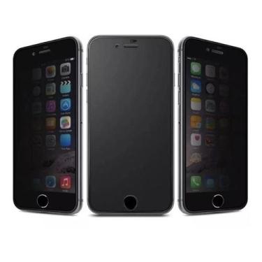 Imagem de Película De Vidro 3D  Cobertura Total Privacidade Anti Spy IPhone 7 / 