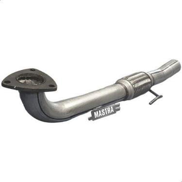 Imagem de Escapamento Tubo Intermediário Linea 1.8 16v E.torq 10 A 16 - ScapJá