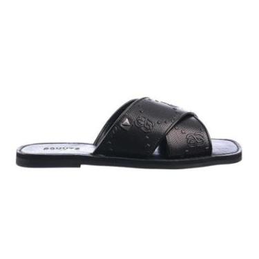 Imagem de SANDÁLIA RASTEIRA X COURO SCHUTZ-Feminino