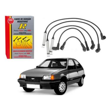 Imagem de Cabo De Vela Ngk Kadett 1.8 Carburado 1989 A 1991