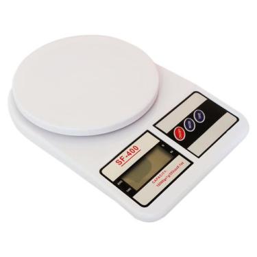 Imagem de Balança De Cozinha Digital De Precisão 10kg - BELLATOR
