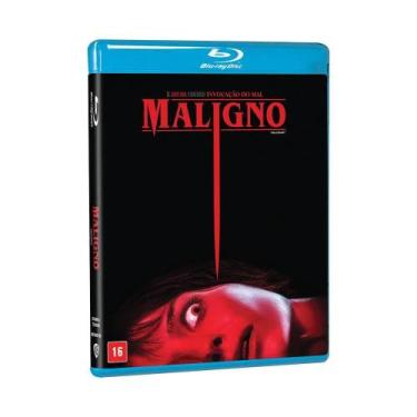 Imagem de Blu-Ray Maligno - James Wan (Filme De Terror) Novo Original - Warner