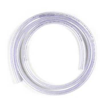 Imagem de Mangueira Atóxica para Cilindro CO2 1/4 Trançada 1,5M - CHOPEIRAS MEMO