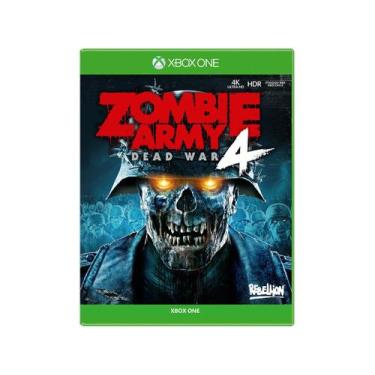 Imagem de Zombie Army 4: Dead War Day One Edition - para Xbox One Rebellion Ediç