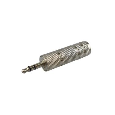 Imagem de Adaptador J10 Stéreo para P2 Stéreo Metal